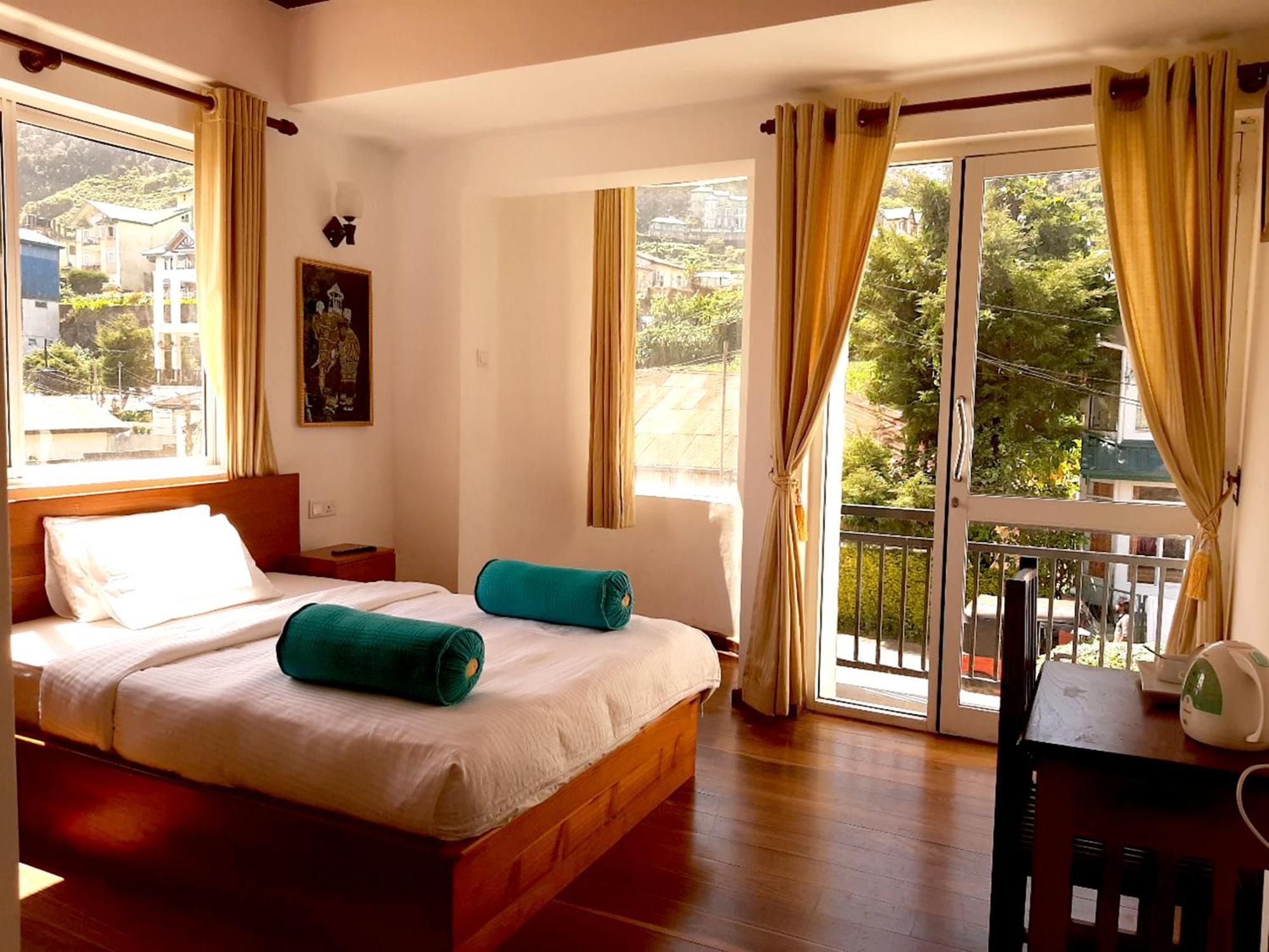 Sky Heaven Nuwaraeliya Hotel Nuwara Eliya Kültér fotó