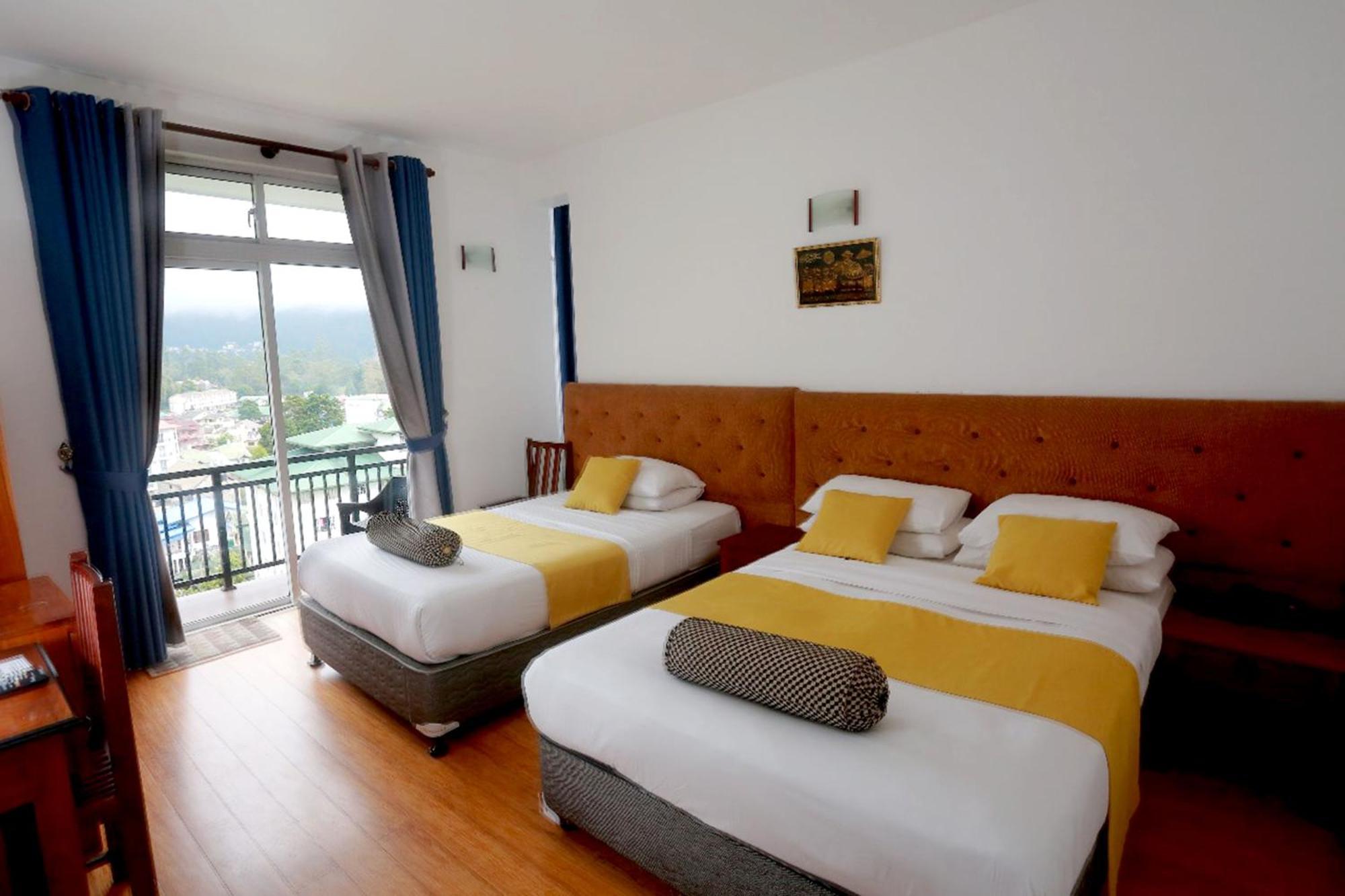 Sky Heaven Nuwaraeliya Hotel Nuwara Eliya Kültér fotó
