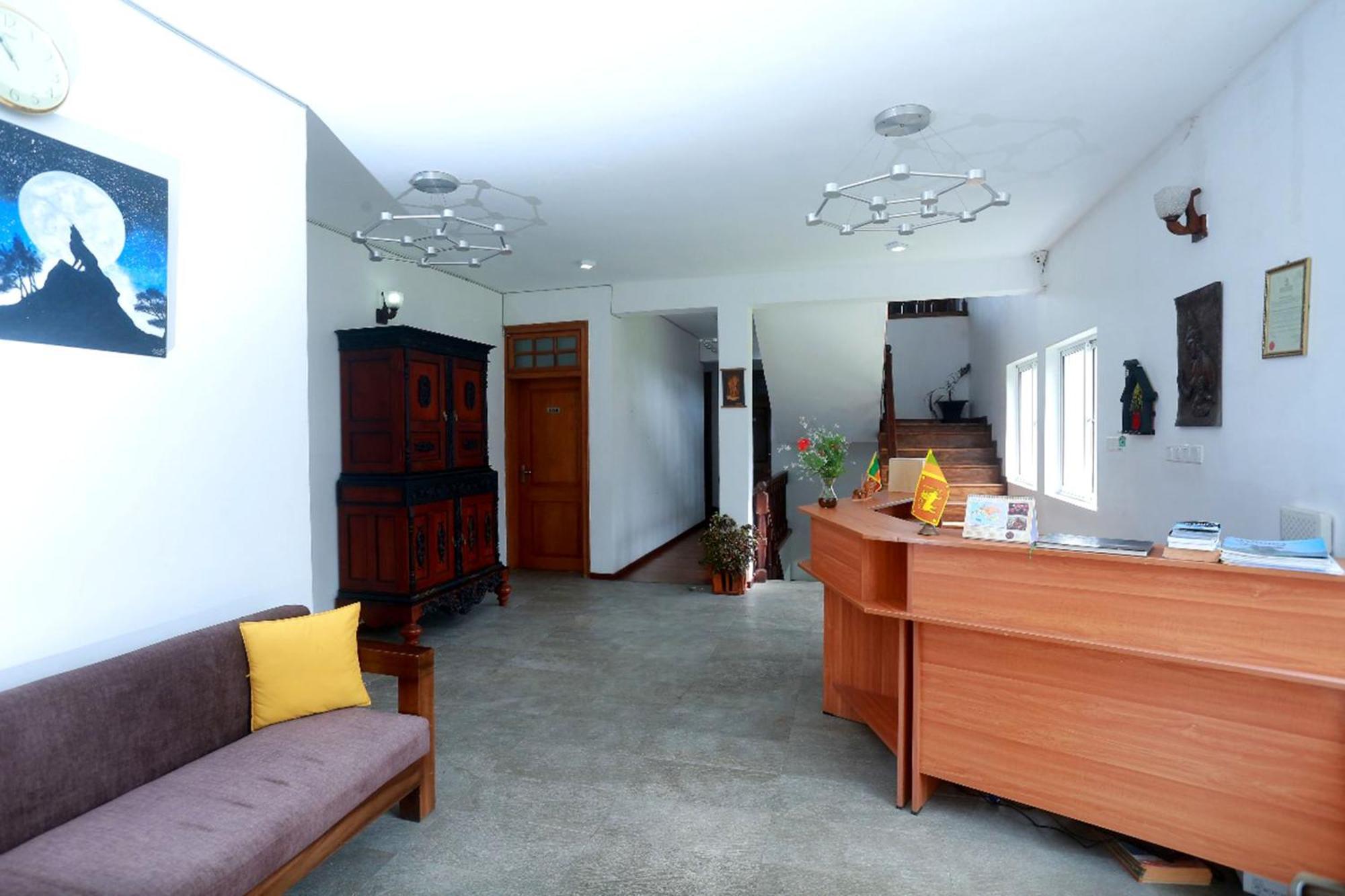 Sky Heaven Nuwaraeliya Hotel Nuwara Eliya Kültér fotó